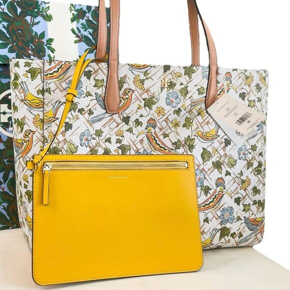 Tory Burch Handbags - 🔥NeW! Tory Burch Blake Print Tote